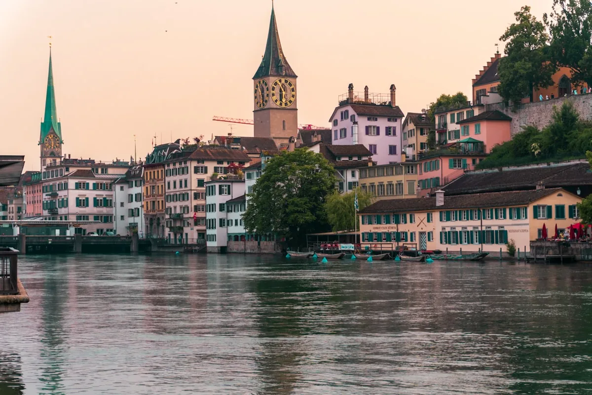 Notes from Hamburg: A Slow Travel Diary — Hamburg, Germany travel guide