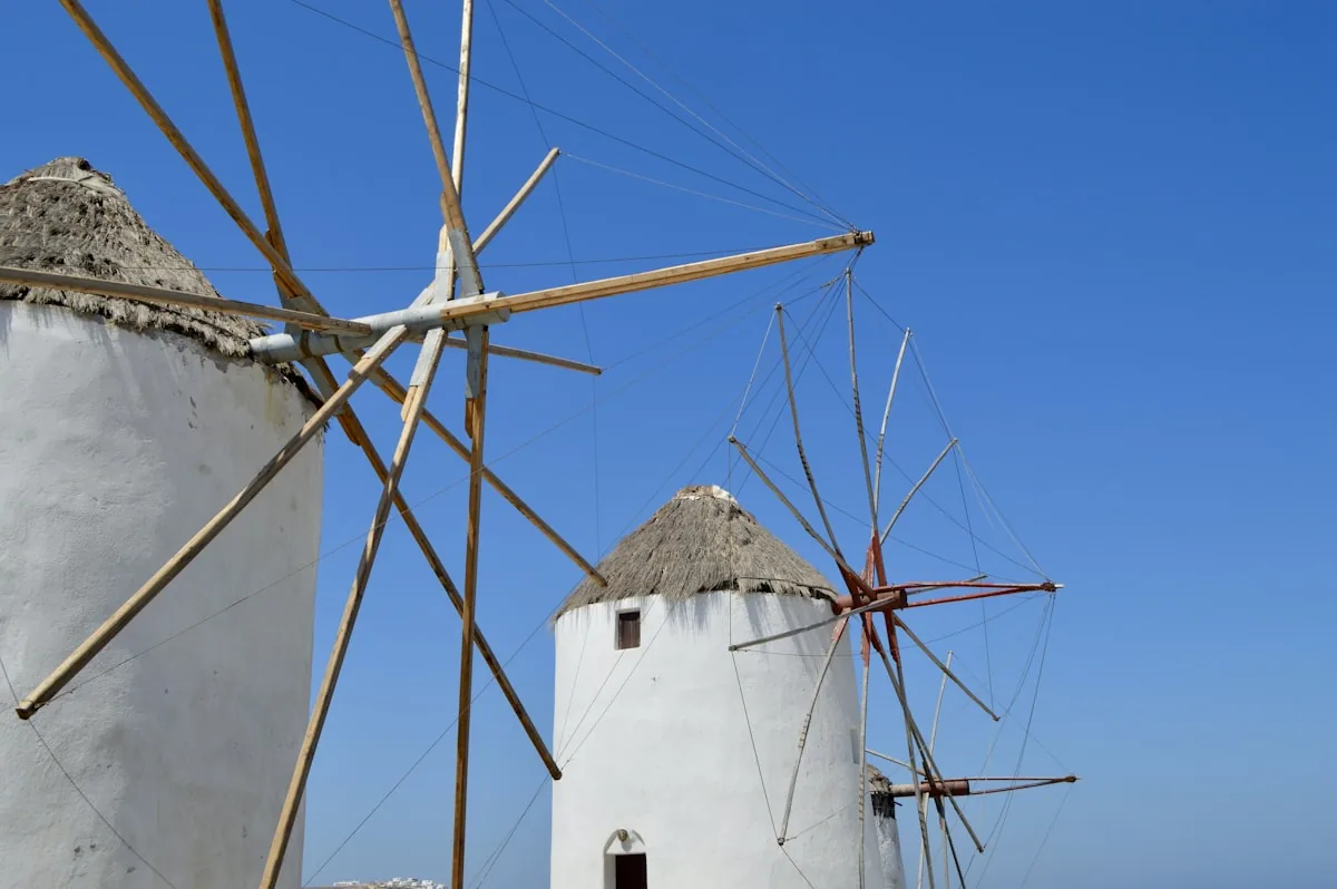 Notes from Mykonos: Streets, Light and Slow Mornings — Mykonos travel guide