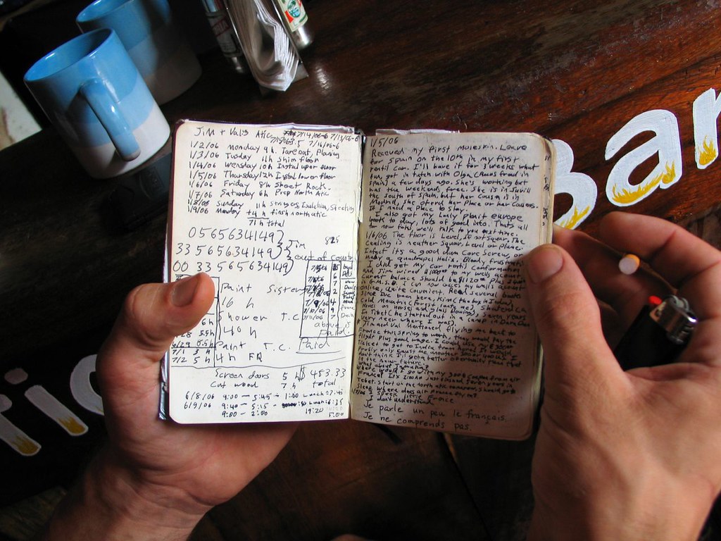 Notes from Leon Slow: A Slow Travel Diary