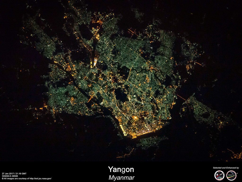 Notes from Yangon: A Slow Travel Diary