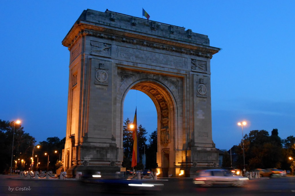 Notes from Bucharest: A Slow Travel Diary