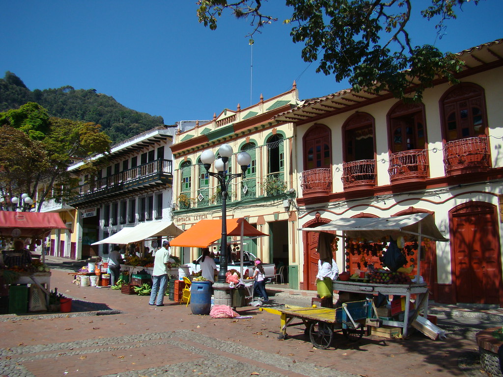 Notes from Jerico Slow: A Travel Diary — Jerico, Colombia travel guide