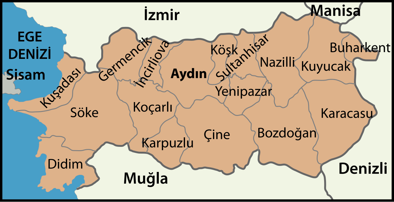 Notes from Aphrodisias Archaeological Site: A Story from Aegean — Aydin, Turkey travel guide