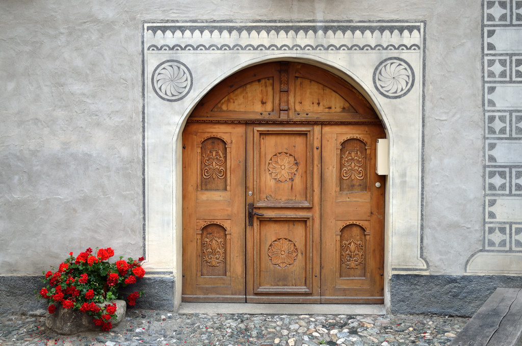 Notes from Guarda Slow: A Travel Diary — Guarda, Switzerland travel guide