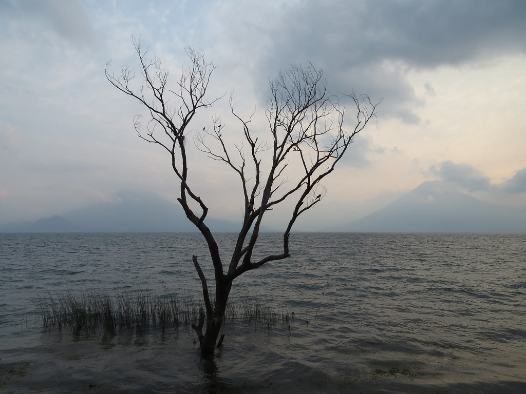 Notes from Lake Atitlan Slow: A Travel Diary