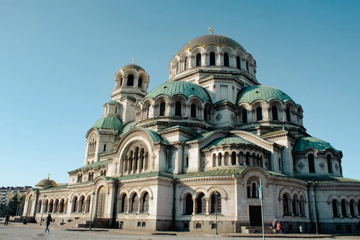 Notes from Sofia: Streets, Light and Slow Mornings — Sofia travel guide