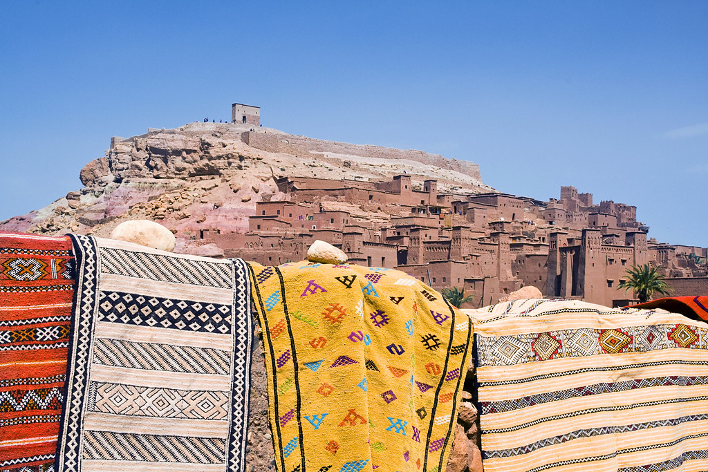 Notes from Ait Benhaddou Slow: A Travel Diary — Ait Benhaddou, Morocco travel guide