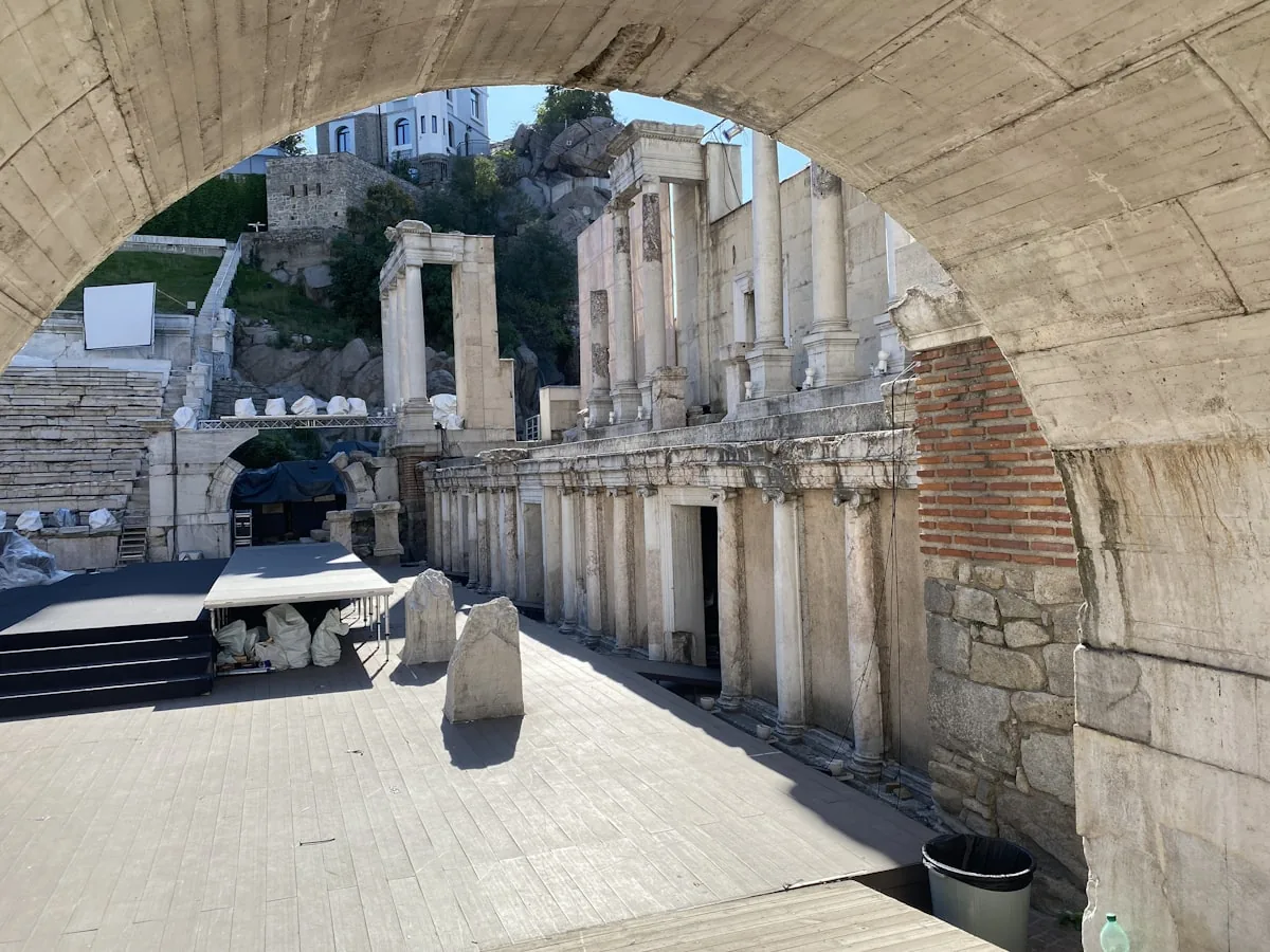 Notes from Plovdiv: Streets, Light and Slow Mornings — Plovdiv travel guide