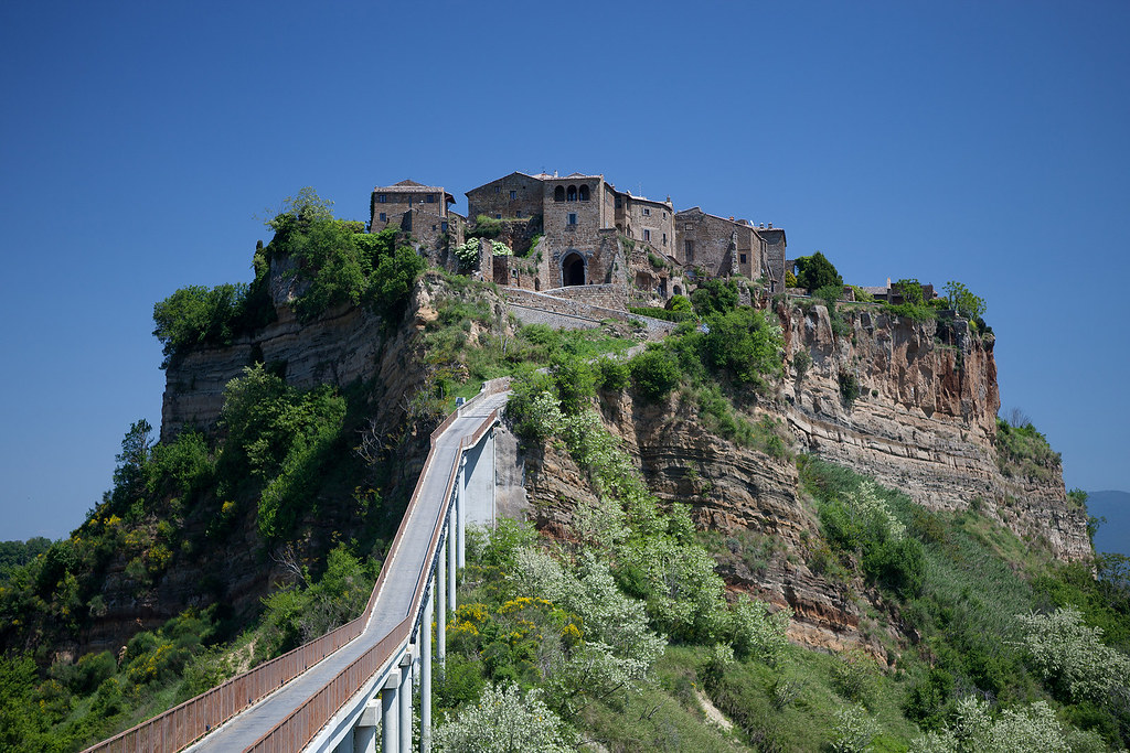 Notes from Civita di Bagnoregio Slow: A Travel Diary — Civita di Bagnoregio, Italy travel guide