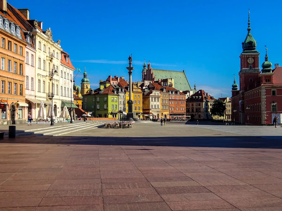 Notes from Warsaw: Streets, Light and Slow Mornings — Warsaw travel guide