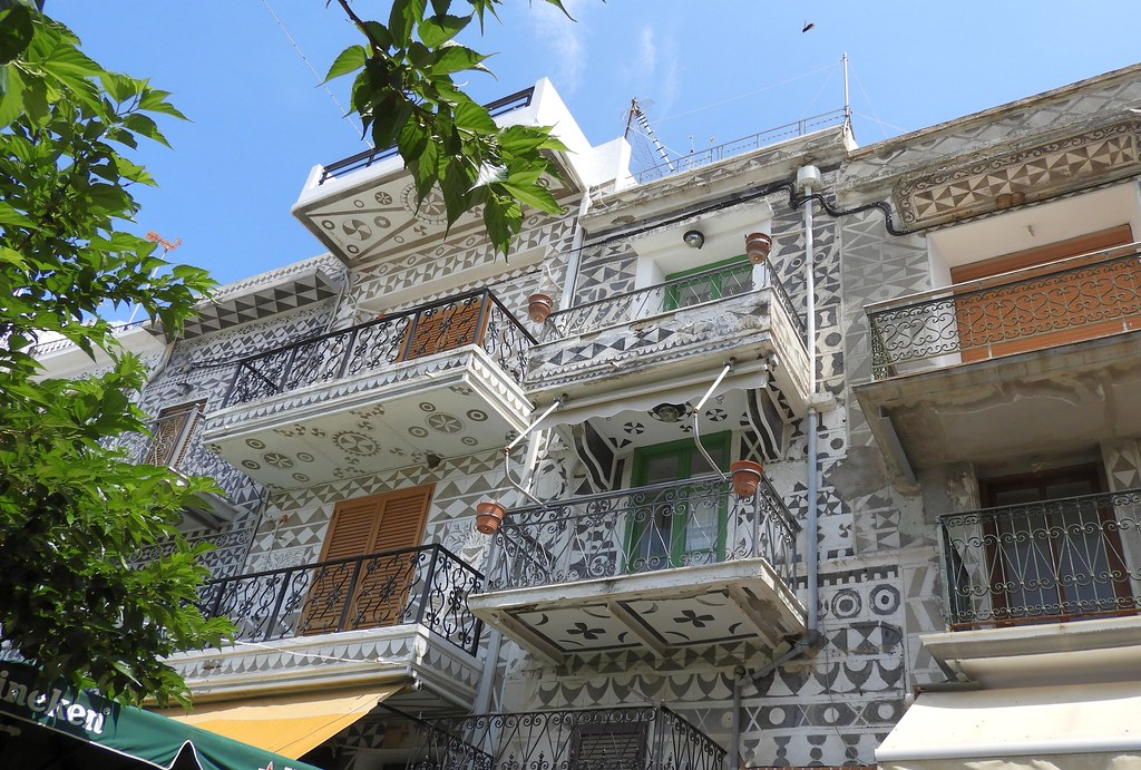 Notes from Pyrgi Slow: A Travel Diary — Pyrgi, Greece travel guide