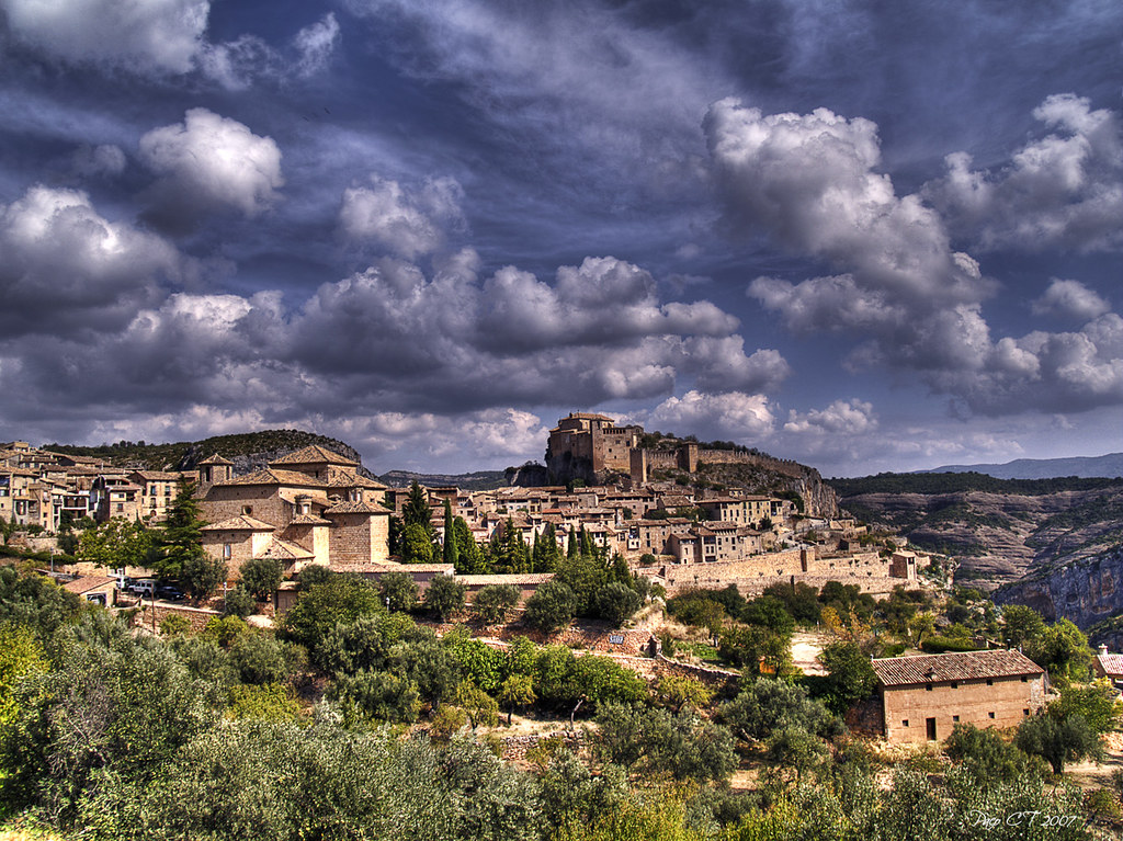 Notes from Alquezar Slow: A Travel Diary — Alquezar, Spain travel guide
