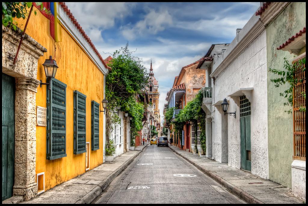 Notes from Cartagena: A Slow Travel Diary
