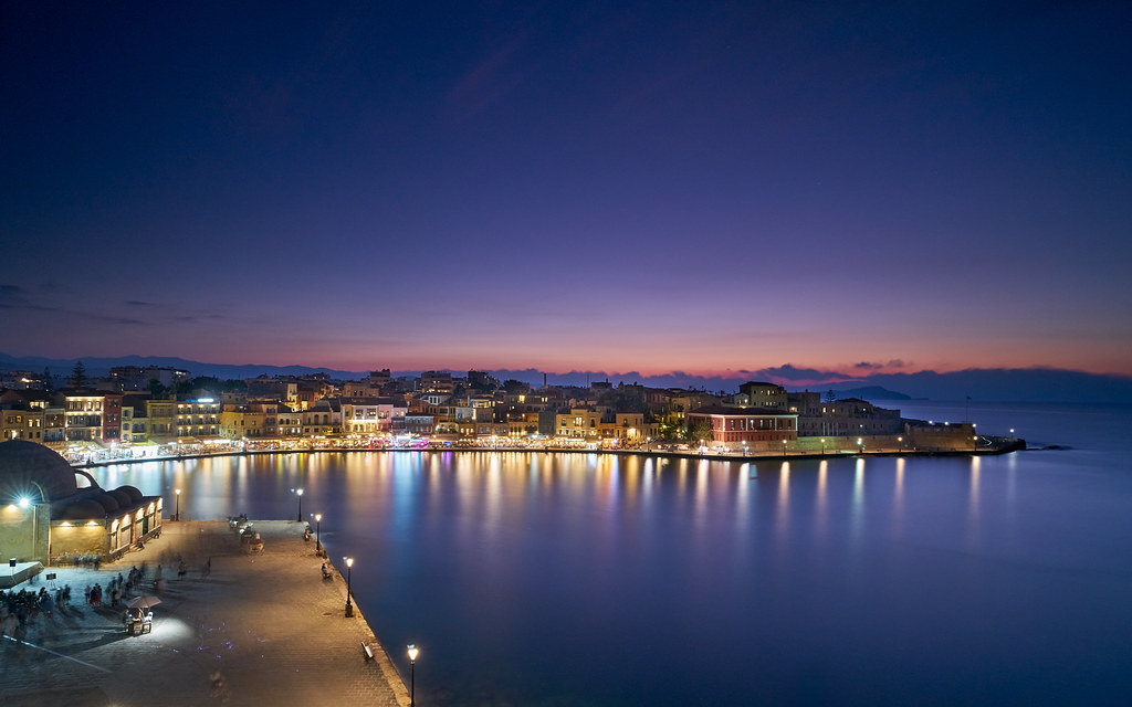 Notes from Chania Old Town Slow: A Travel Diary — Chania, Greece travel guide