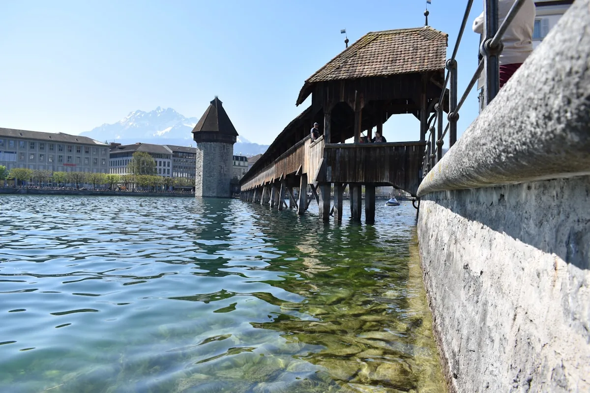 Notes from Lucerne: Streets, Light and Slow Mornings — Lucerne travel guide