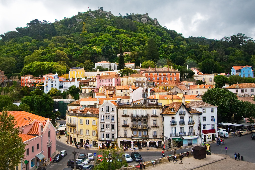Notes from Sintra Slow: A Slow Travel Diary