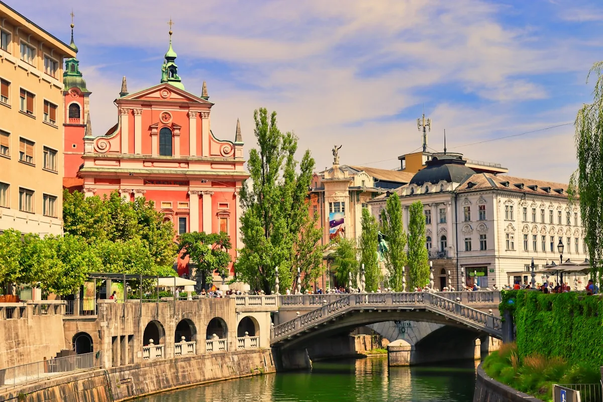 Notes from Ljubljana: Streets, Light and Slow Mornings — Ljubljana travel guide