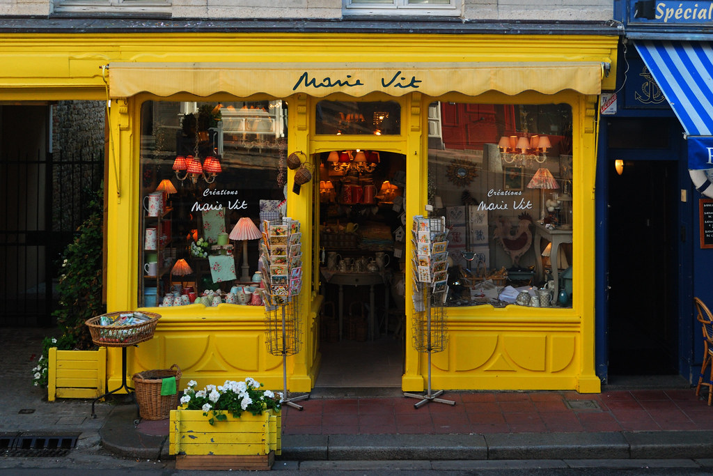 Notes from Honfleur Slow: A Travel Diary — Honfleur, France travel guide