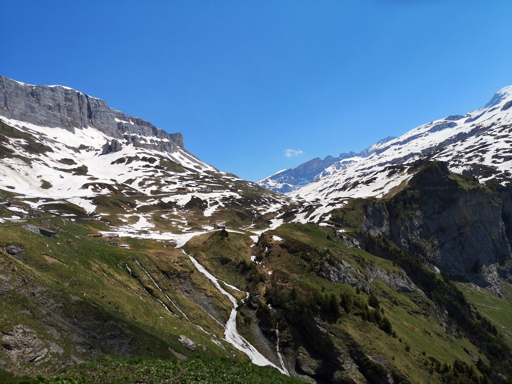 Notes from Swiss Alps: A Slow Travel Diary