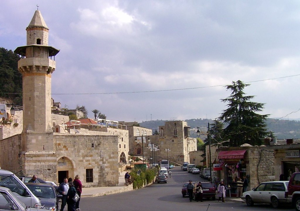 Notes from Deir el Qamar Slow: A Travel Diary — Deir el Qamar, Lebanon travel guide