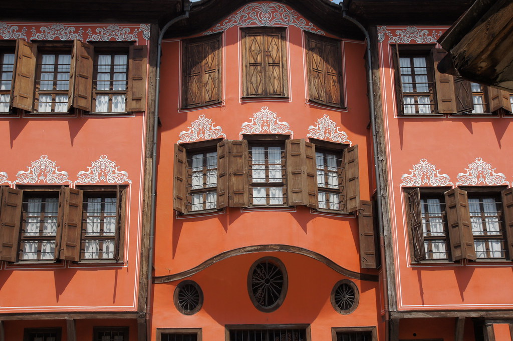 Notes from Plovdiv Slow: A Travel Diary