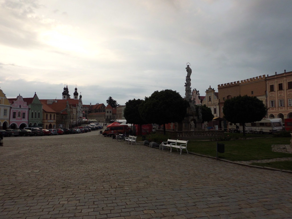 Notes from Telc Slow: A Travel Diary — Telc, Czechia travel guide