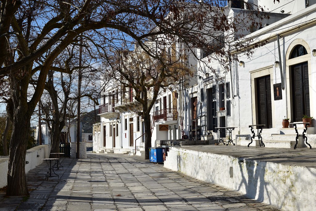 Notes from Apeiranthos Slow: A Travel Diary — Apeiranthos, Greece travel guide