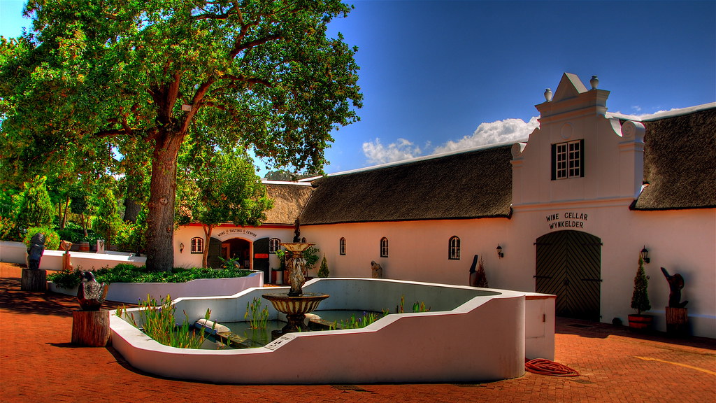 Notes from Stellenbosch Slow: A Travel Diary — Stellenbosch, South Africa travel guide