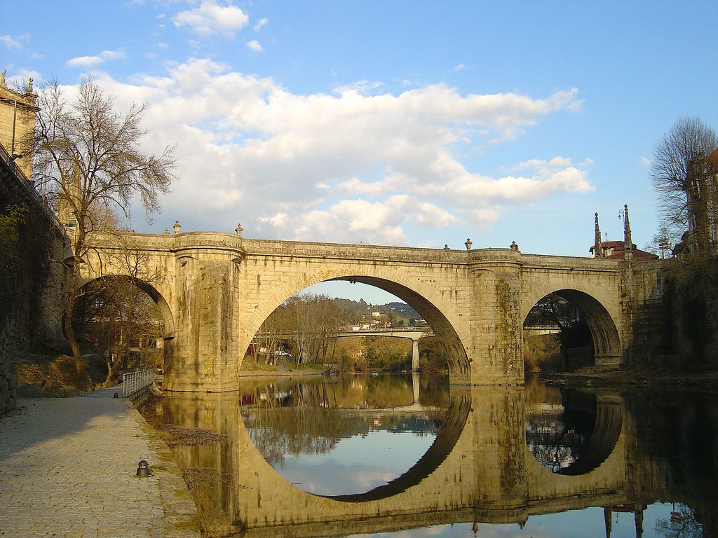 Notes from Amarante Slow: A Travel Diary — Amarante, Portugal travel guide