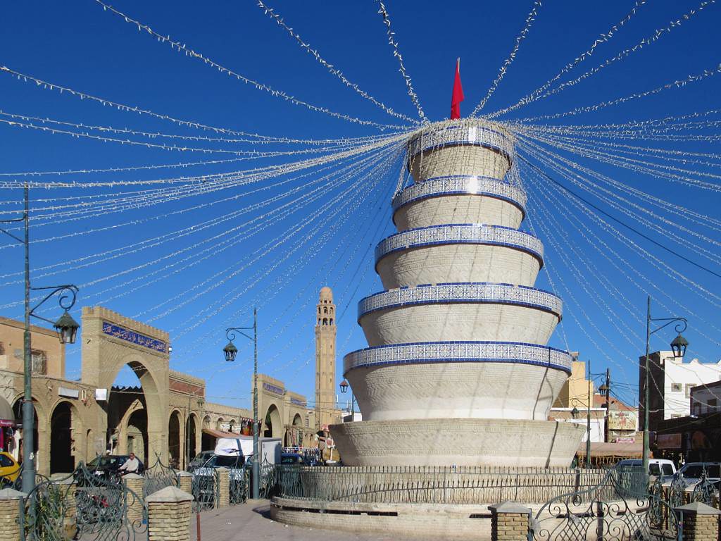 Notes from Tozeur Slow: A Travel Diary — Tozeur, Tunisia travel guide