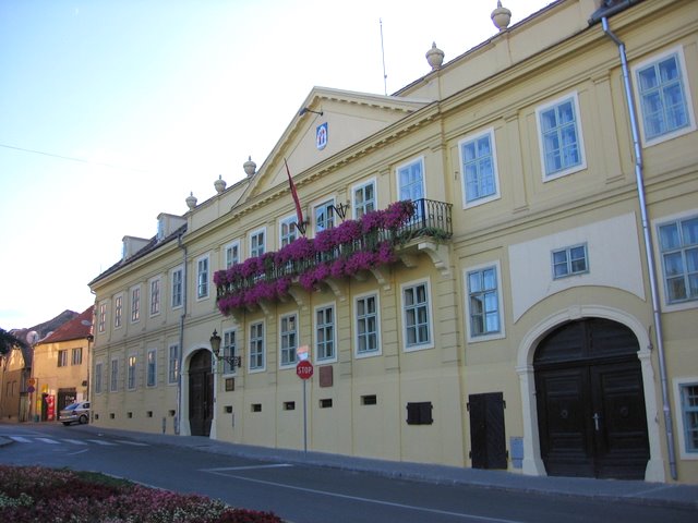 Notes from Sremski Karlovci Slow: A Travel Diary — Sremski Karlovci, Serbia travel guide