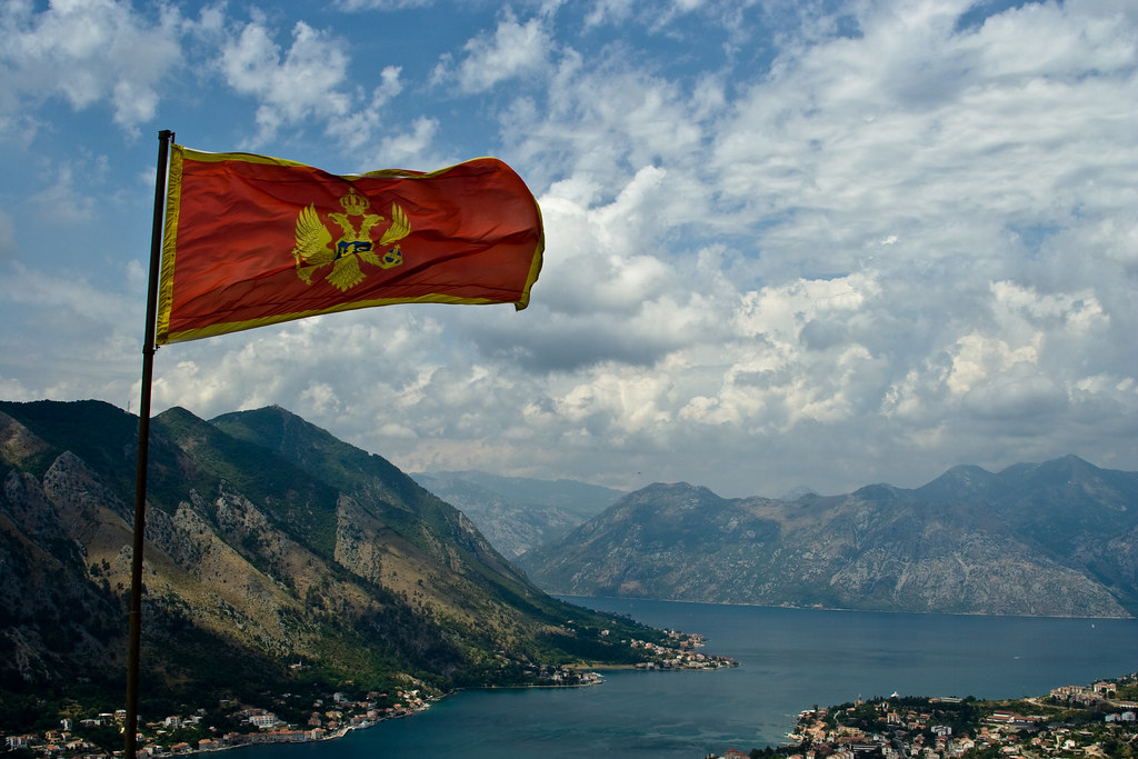 Notes from Kotor Bay Slow: A Travel Diary