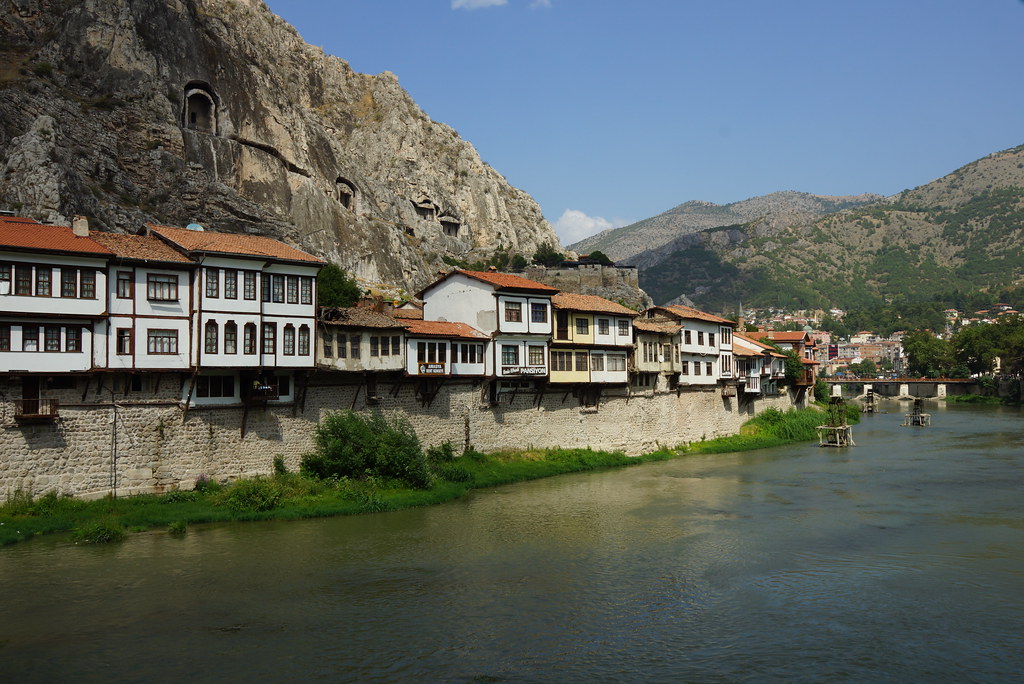 Notes from Amasya Slow: A Travel Diary — Amasya, Turkey travel guide