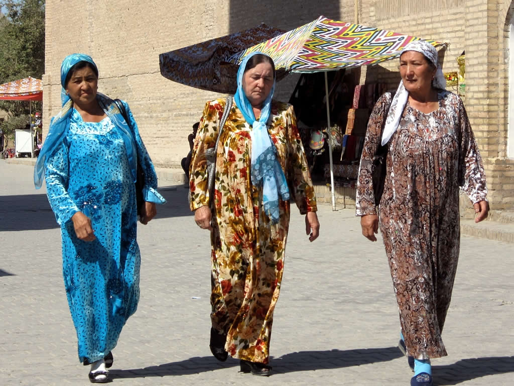 Notes from Khiva Slow: A Travel Diary — Khiva, Uzbekistan travel guide