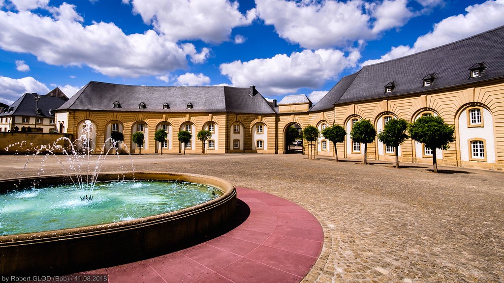 Notes from Echternach Slow: A Travel Diary — Echternach, Luxembourg travel guide