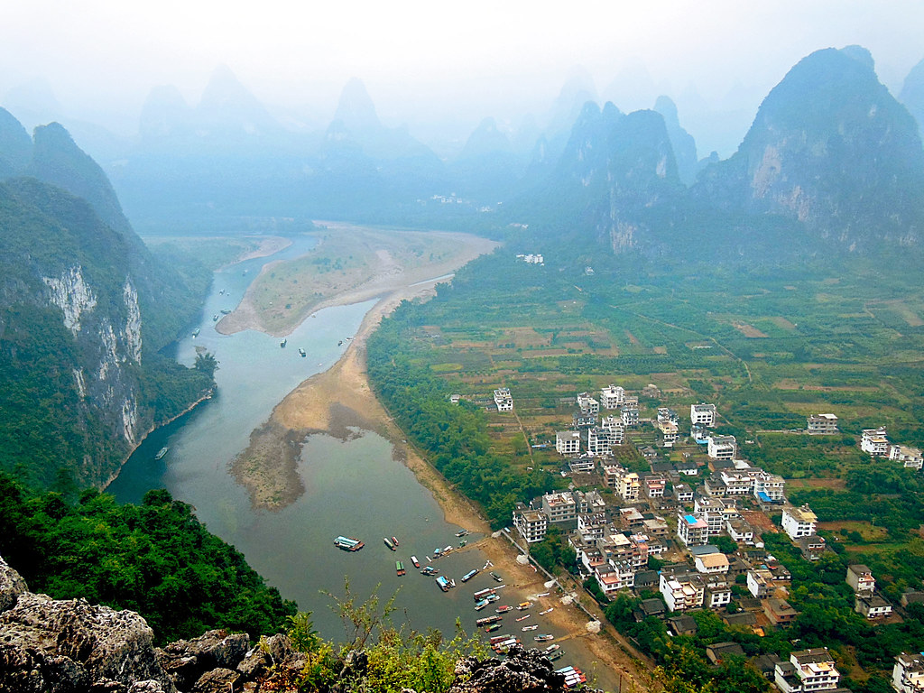 Notes from Xingping Slow: A Travel Diary — Xingping, China travel guide