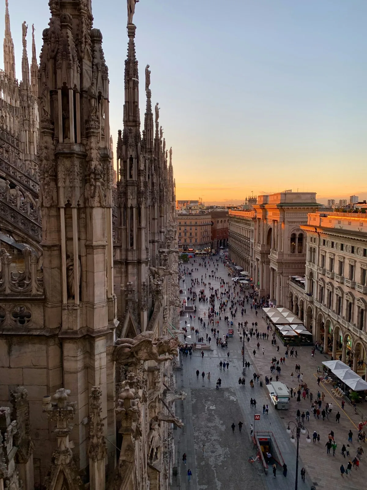 Notes from Milan: Streets, Light and Slow Mornings — Milan travel guide