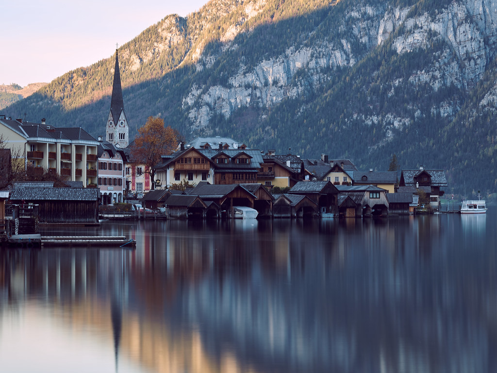 Notes from Hallstatt Slow: A Slow Travel Diary
