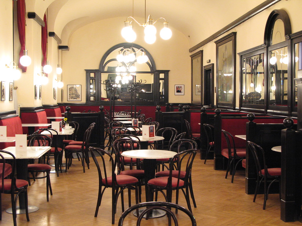 Notes from Vienna Slow: A Travel Diary — Vienna, Austria travel guide