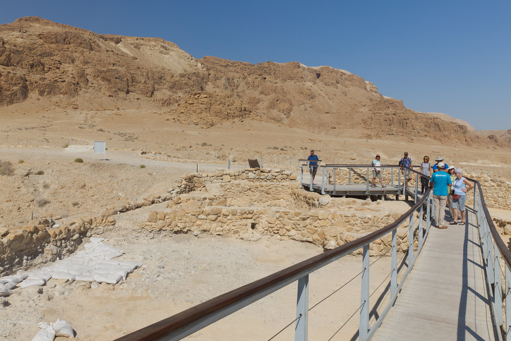 Notes from Ancient Jericho Tell es-Sultan: A Story from West Bank — Jericho, Palestine travel guide