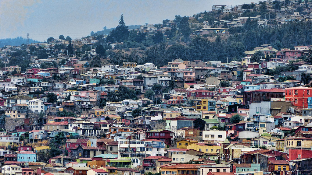 Notes from Valparaiso Cerros Slow: A Travel Diary — Valparaiso, Chile travel guide