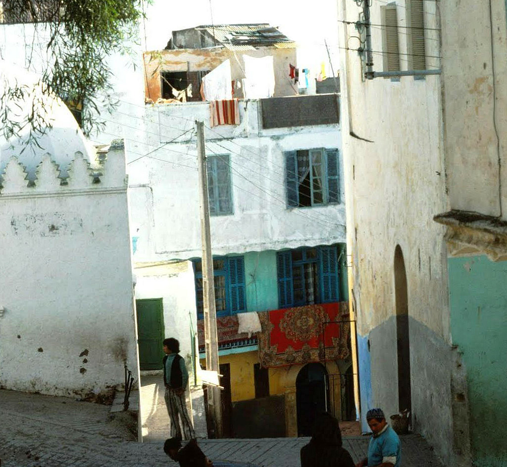Notes from Tangier Slow: A Travel Diary — Tangier, Morocco travel guide