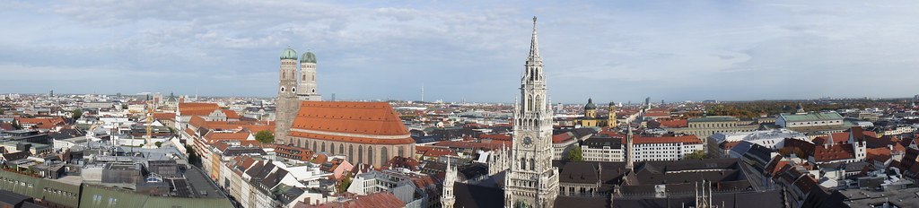 Notes from Munich: A Slow Travel Diary