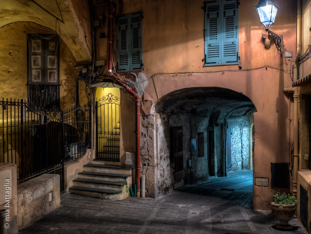 Notes from Menton Slow: A Travel Diary