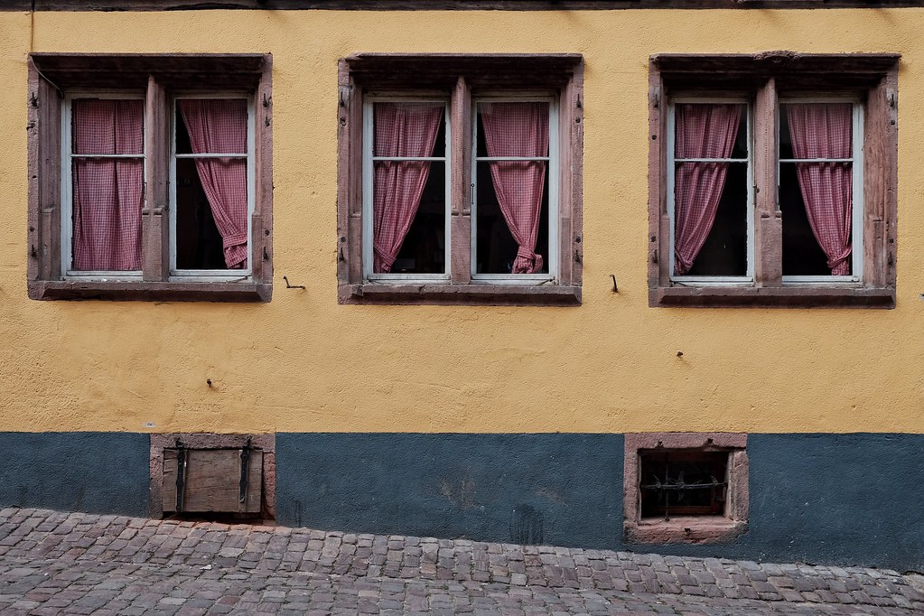 Notes from Riquewihr Slow: A Travel Diary — Riquewihr, France travel guide