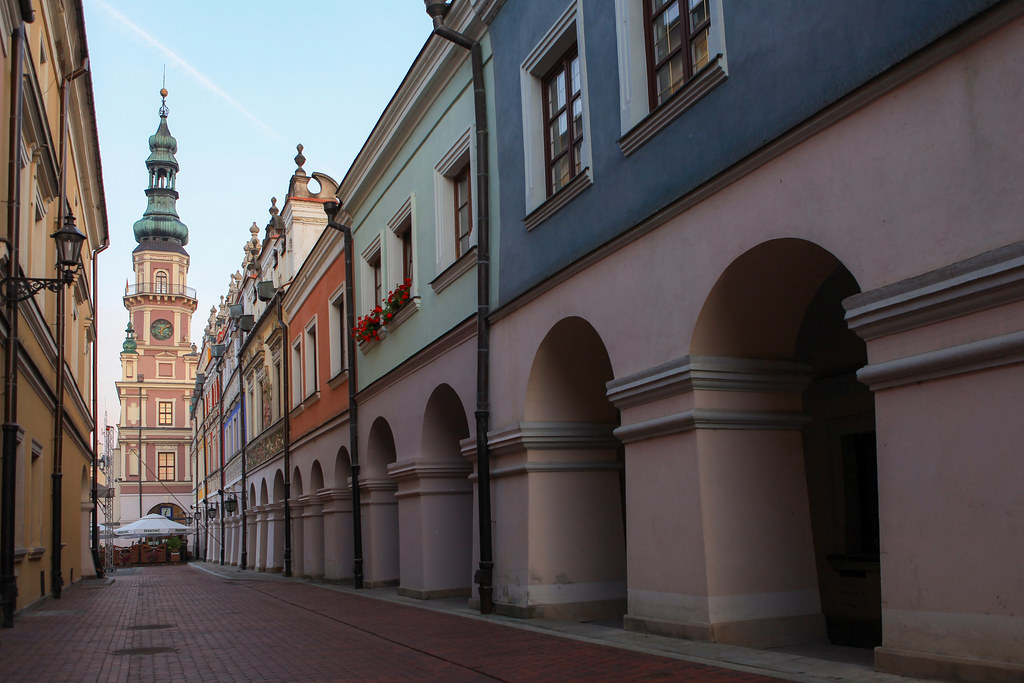 Notes from Zamosc Slow: A Travel Diary — Zamosc, Poland travel guide