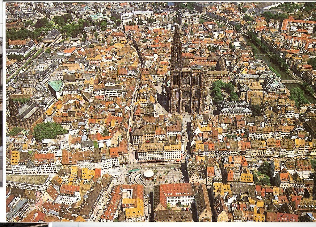 Notes from Strasbourg: Streets, Light and Slow Mornings