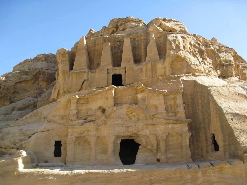 Notes from Petra: A Slow Travel Diary