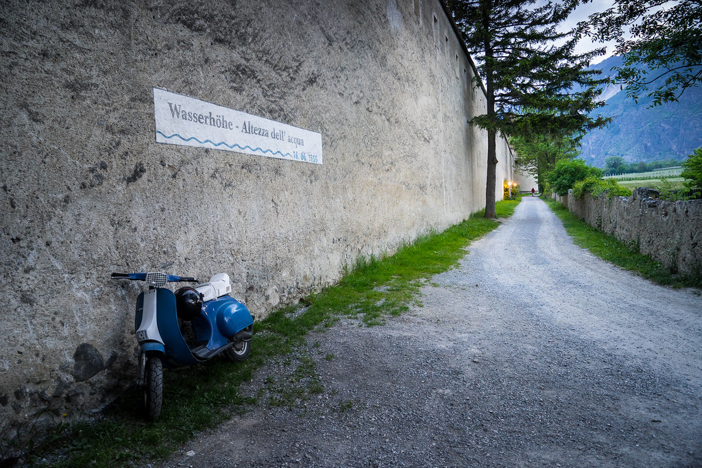 Notes from Glorenza Slow: A Travel Diary — Glorenza, Italy travel guide