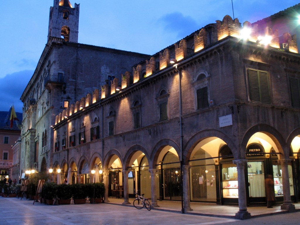 Notes from Ascoli Piceno Slow: A Travel Diary — Ascoli Piceno, Italy travel guide